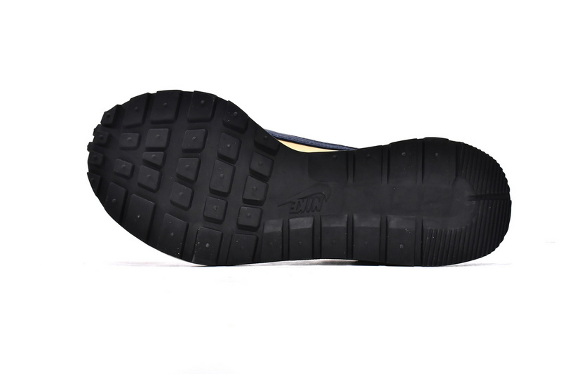 PB Sacai x Nike VaporWaffle Sesame and Blue Void