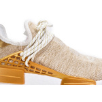 Pharrell x Adidas Originals NMD HU China Exclusive Happy Gold