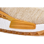 Pharrell x Adidas Originals NMD HU China Exclusive Happy Gold