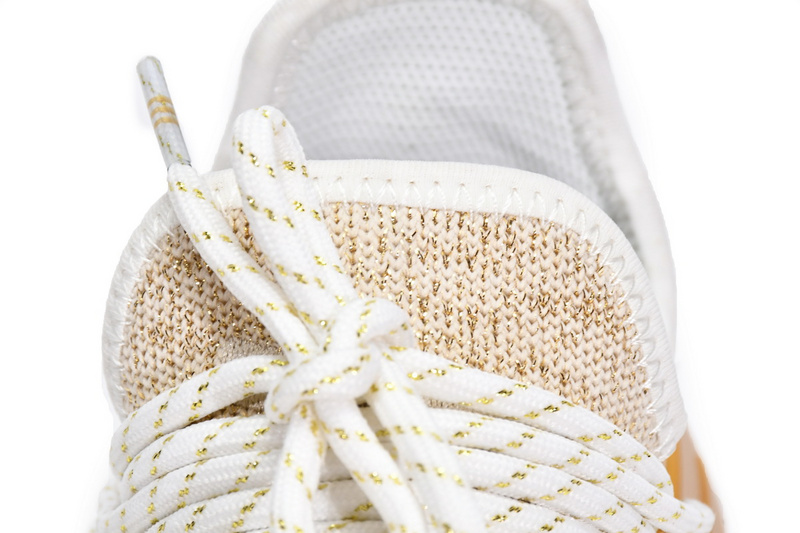 Pharrell x Adidas Originals NMD HU China Exclusive Happy Gold