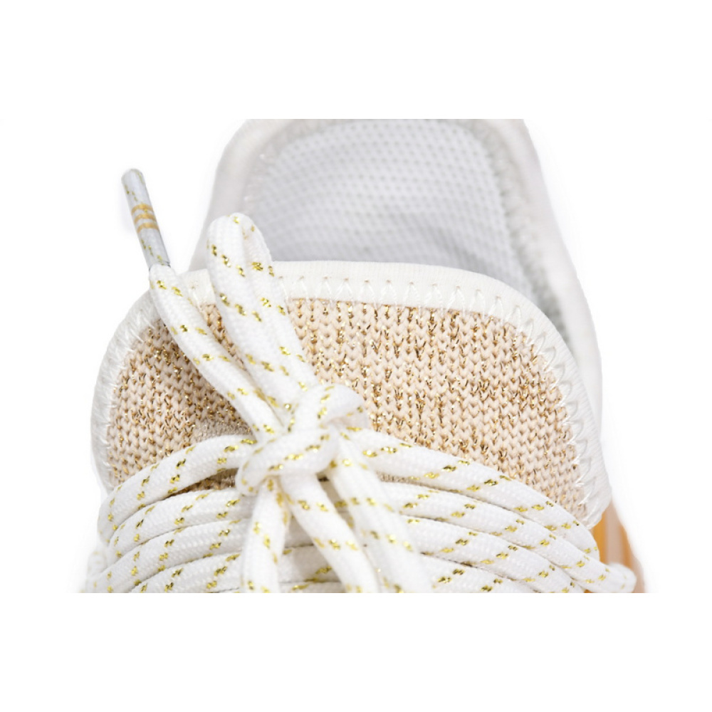 Pharrell x Adidas Originals NMD HU China Exclusive Happy Gold