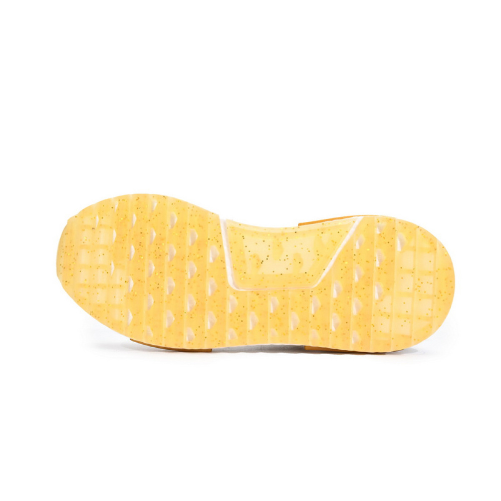 Pharrell x Adidas Originals NMD HU China Exclusive Happy Gold