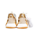 Pharrell x Adidas Originals NMD HU China Exclusive Happy Gold