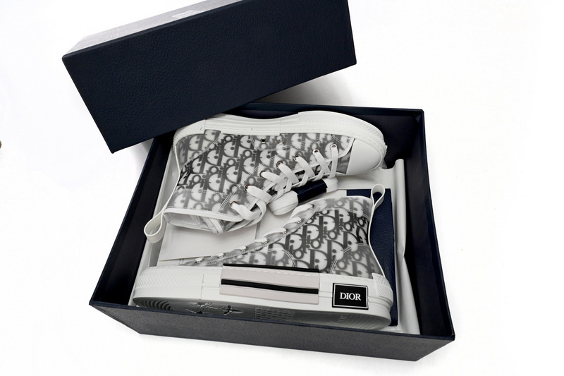 Dior 3SH118YJR HIGH H063 Noir White