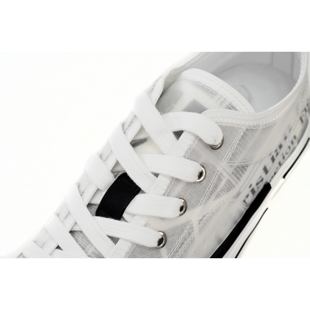 Dior 3SN249YUO Low H069 White