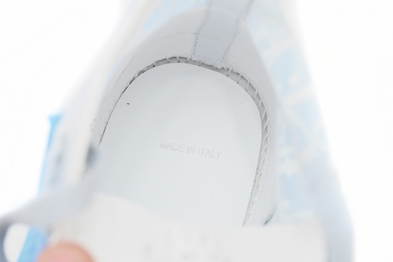 Dior B23 HT Oblique Transparency HIGH 3SN249YNT Mica