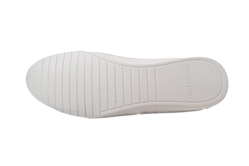 Dior B23 HT Oblique Transparency HIGH T00962H565 White Blue