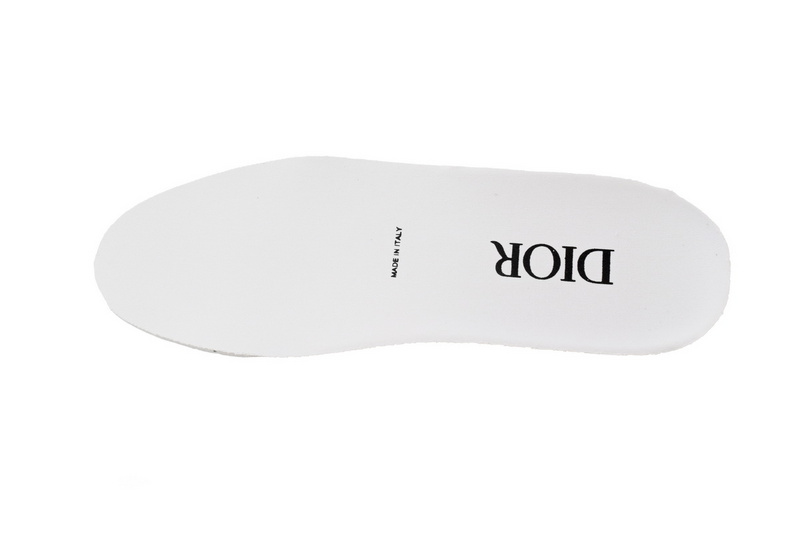 Dior B23 HT Oblique Transparency HIGH T00962H565 White Blue