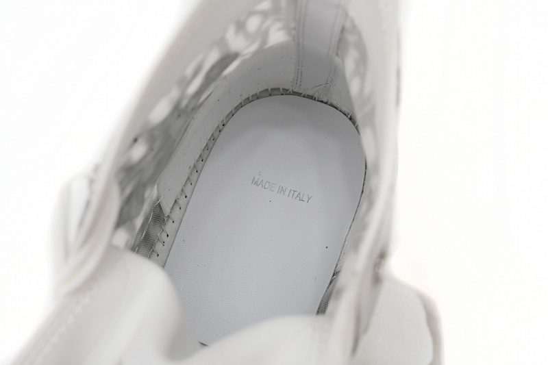 Dior B23 Oblique Low Top Sneakers 