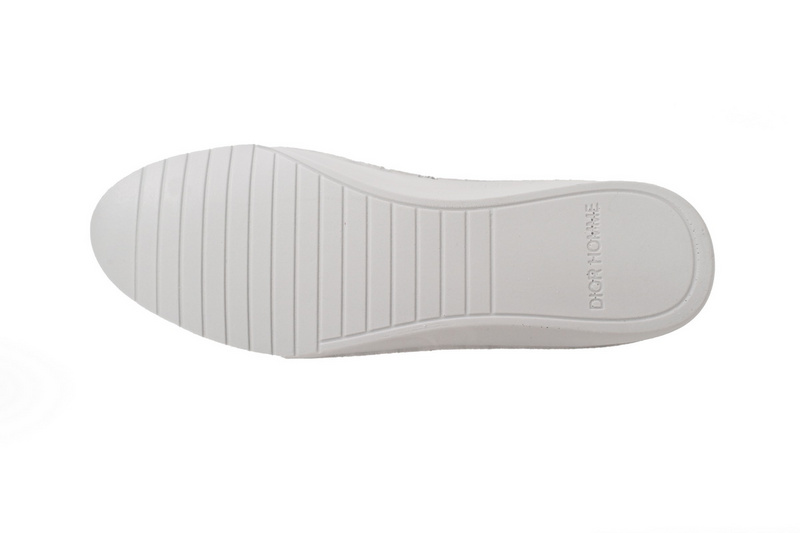 Dior B23 Oblique Low Top Sneakers 