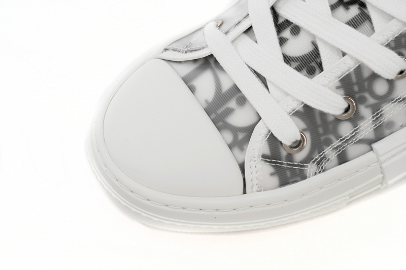 Dior B23 Oblique Low Top Sneakers 
