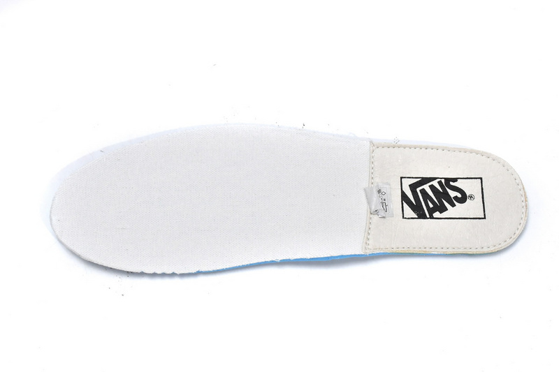 Fear Of God x Vans Era 95 DX White Black FOG