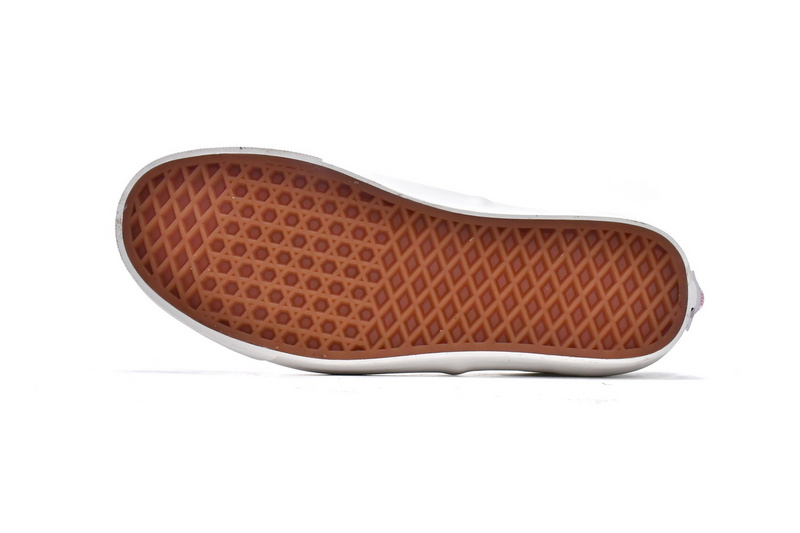 Fear Of God x Vans Era 95 DX White Black FOG