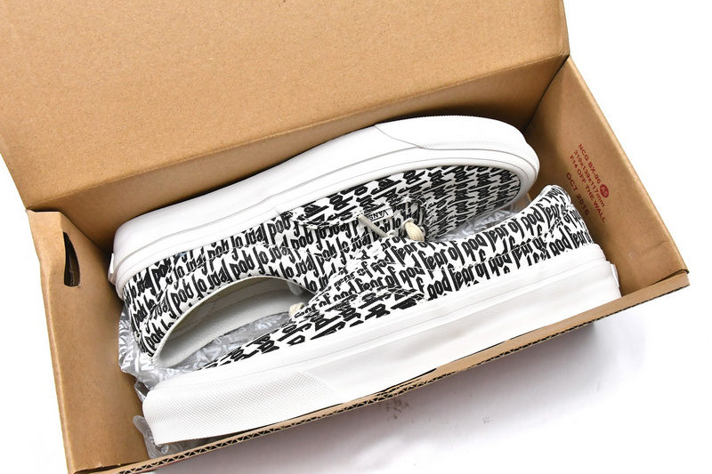 Fear Of God x Vans Era 95 Reissue FOG