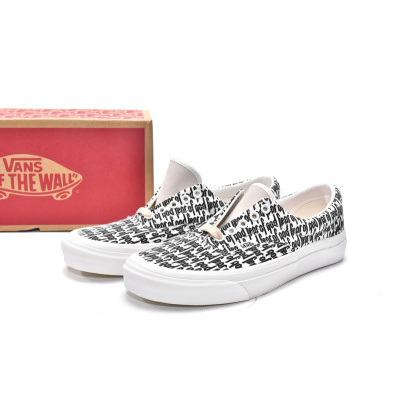 Fear Of God x Vans Era 95 Reissue FOG 02
