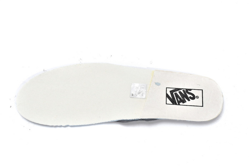 Fear Of God x Vans Era 95 Reissue FOG