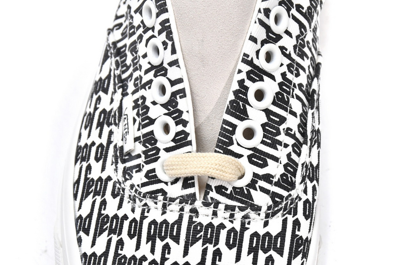 Fear Of God x Vans Era 95 Reissue FOG