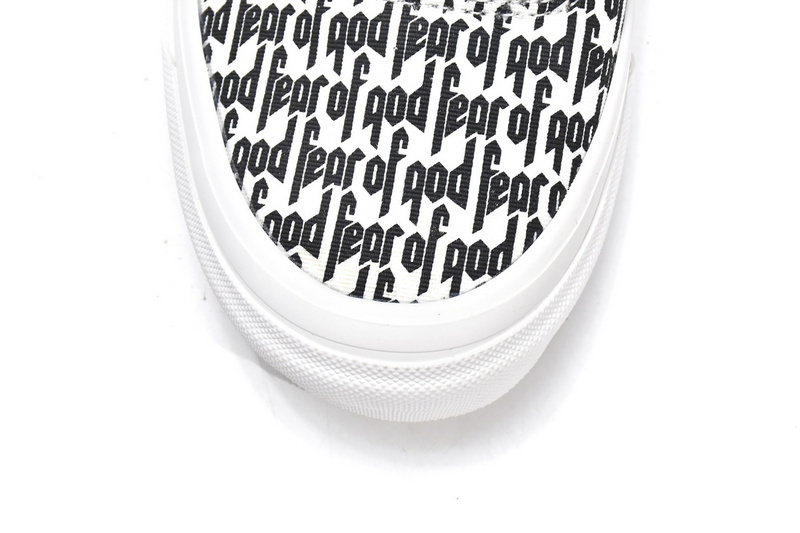 Fear Of God x Vans Era 95 Reissue FOG