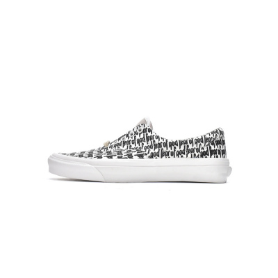 Fear Of God x Vans Era 95 Reissue FOG 01