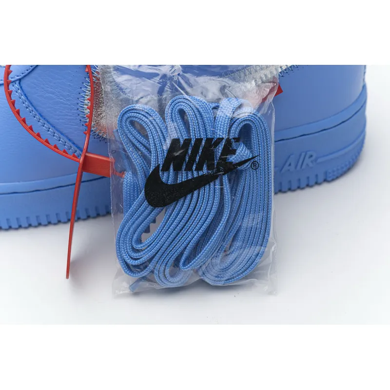 GB OFF White X Air Force 1 ’07 Low MCA
