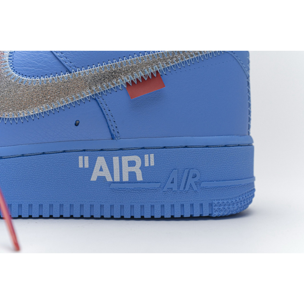 GB OFF White X Air Force 1 ’07 Low MCA