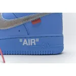 GB OFF White X Air Force 1 ’07 Low MCA
