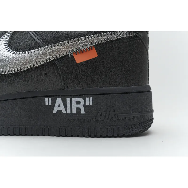 GB OFF White X Air Force 1 ’07 Low MOMA