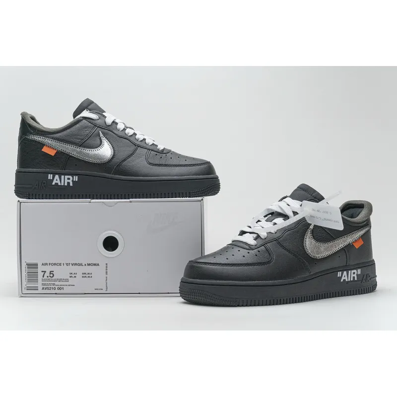 GB OFF White X Air Force 1 ’07 Low MOMA