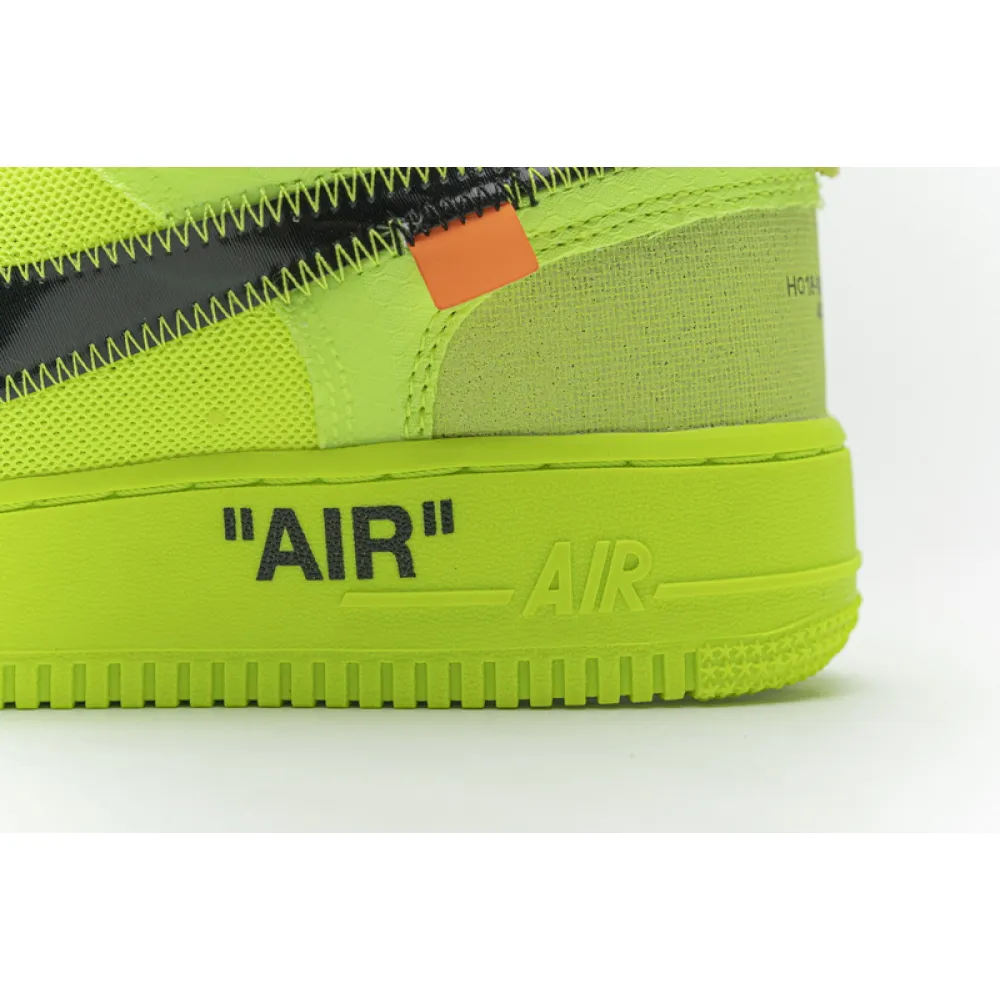 GB OFF White X Air Force 1 Low Volt