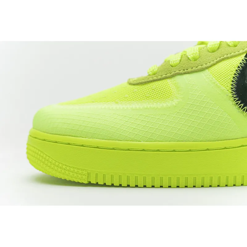 GB OFF White X Air Force 1 Low Volt