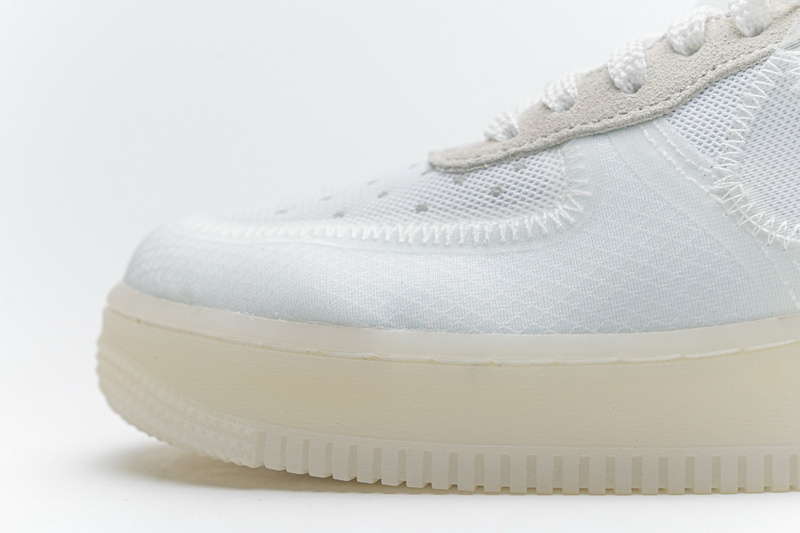 GB OFF White X Air Force 1 Low White