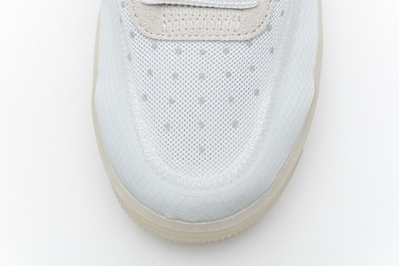 GB OFF White X Air Force 1 Low White