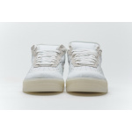 GB OFF White X Air Force 1 Low White