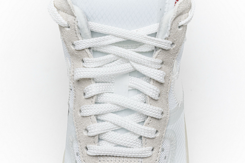 GB OFF White X Air Force 1 Low White