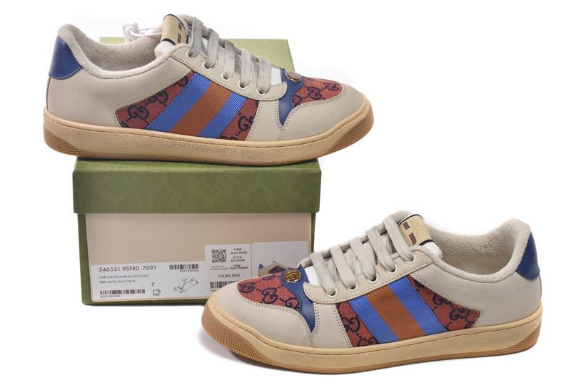 Gucci Screener546551 9SFR0 7091 