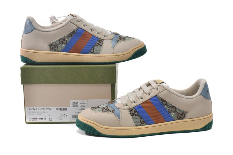 Gucci Screener 677423 9SFR0 4983 