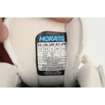 HOKA ONE ONE TOR ULTRA Low All White