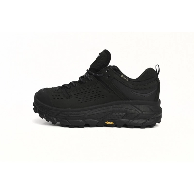 HOKA ONE ONE TOR ULTRA Low Black