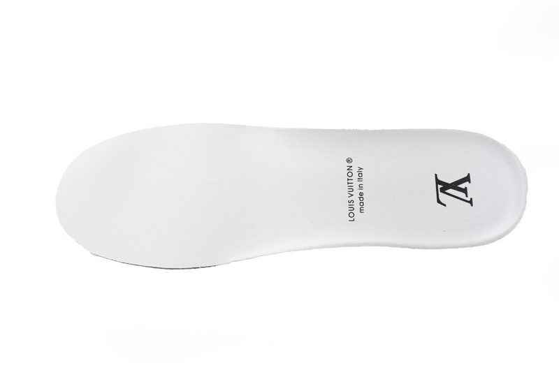 Louis Vuitton Black And White