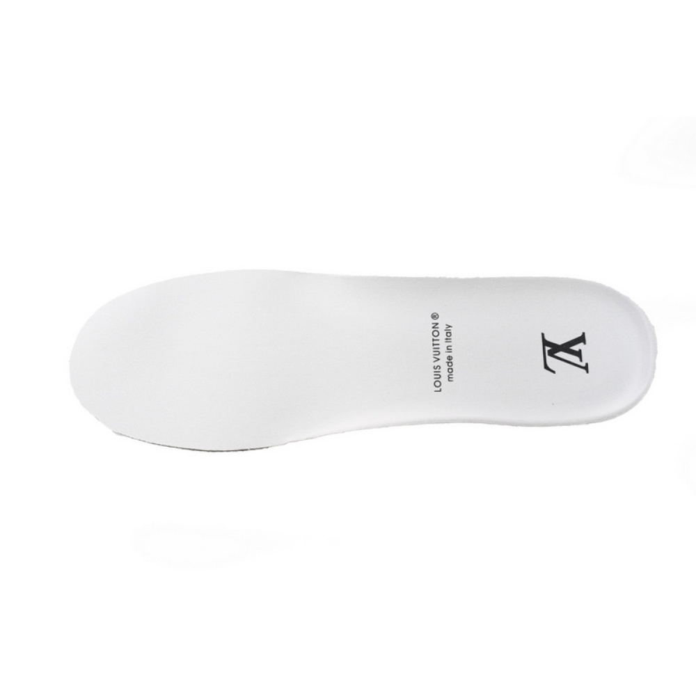 Louis Vuitton Black And White