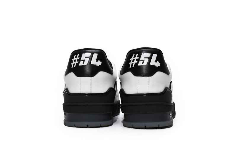 Louis Vuitton Black and White 1A9ADA