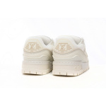 Louis Vuitton Black Rice White