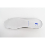 Louis Vuitton Leather lace up Fashionable Board Shoes Blue