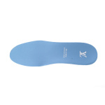 Louis Vuitton Trainer All Blue Embossing