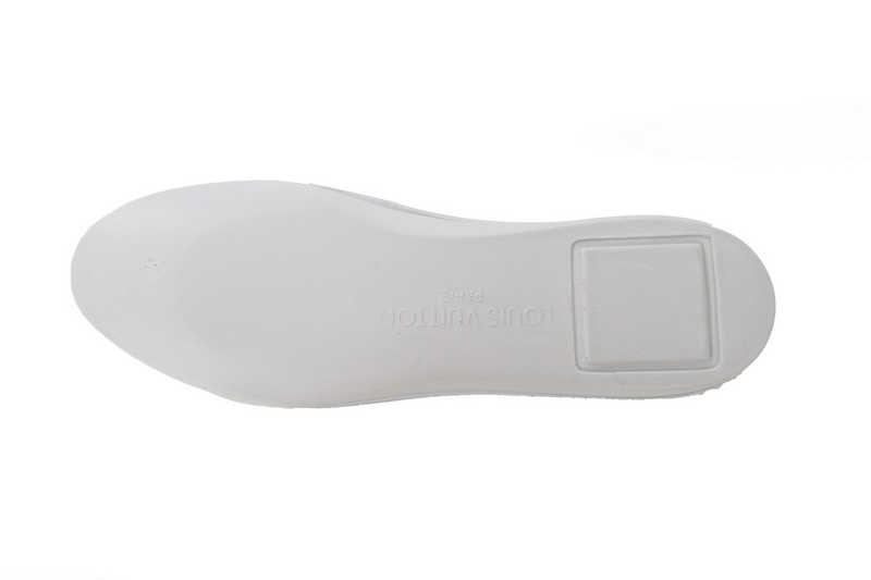 Louis Vuitton Trainer Baby Blue