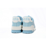 Louis Vuitton Trainer Baby Blue