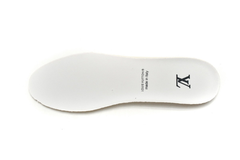 Louis Vuitton Trainer Beige Cloth Cover