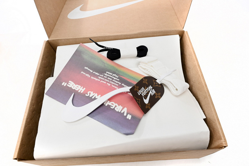 Louis Vuitton Trainer Cowboy Black Gray