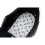 Louis Vuitton Trainer Cowboy Black Gray
