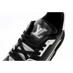 Louis Vuitton Trainer Cowboy Black Gray